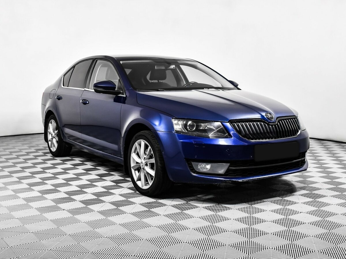 Skoda Octavia III (A7), 2014 Фото №3