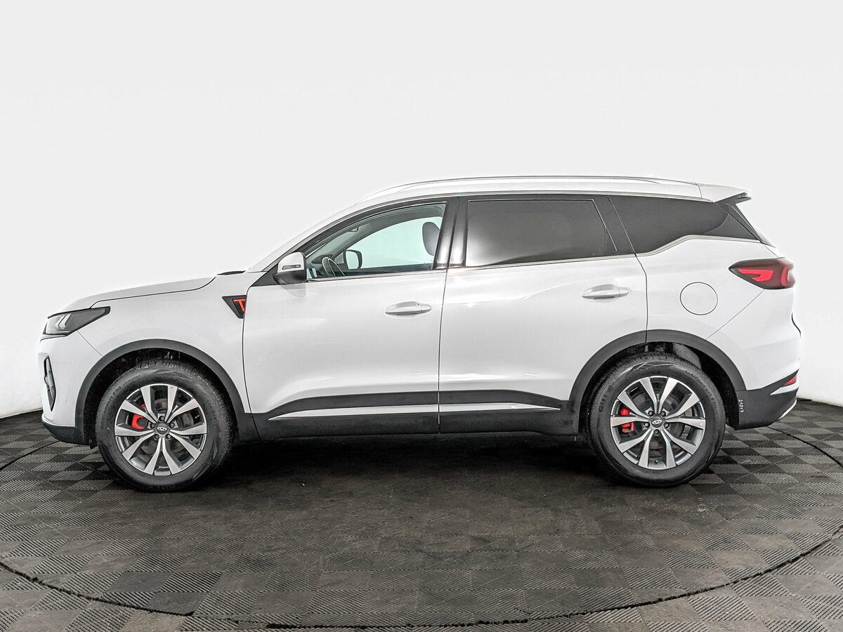 Chery Tiggo 7 Pro Max I, 2024 Фото №8