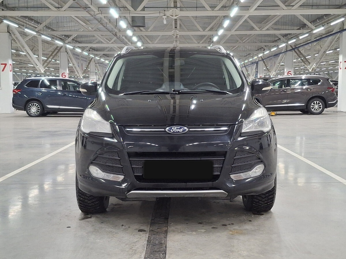 Ford Kuga II, 2013 Фото №2