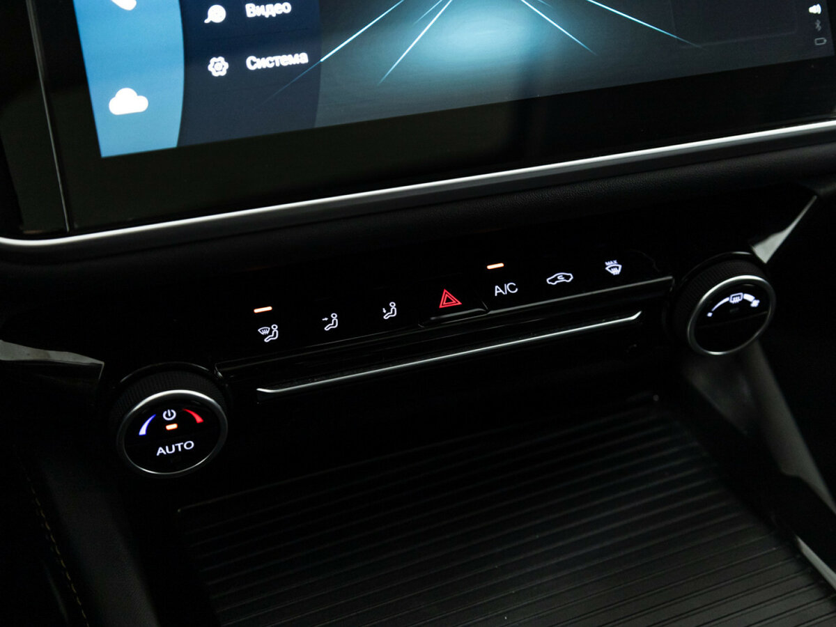 Omoda S5, 2023 Фото №18