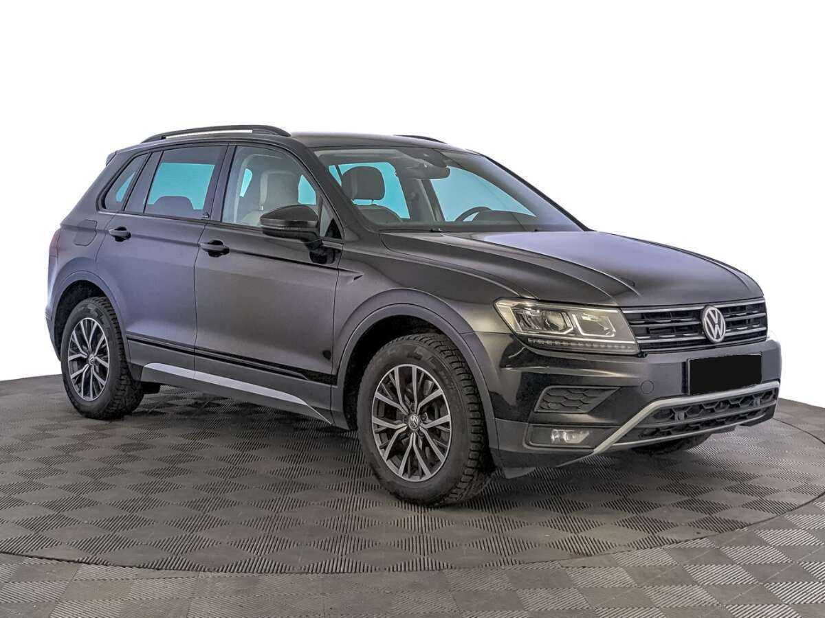 Volkswagen Tiguan, 2019 Фото №3