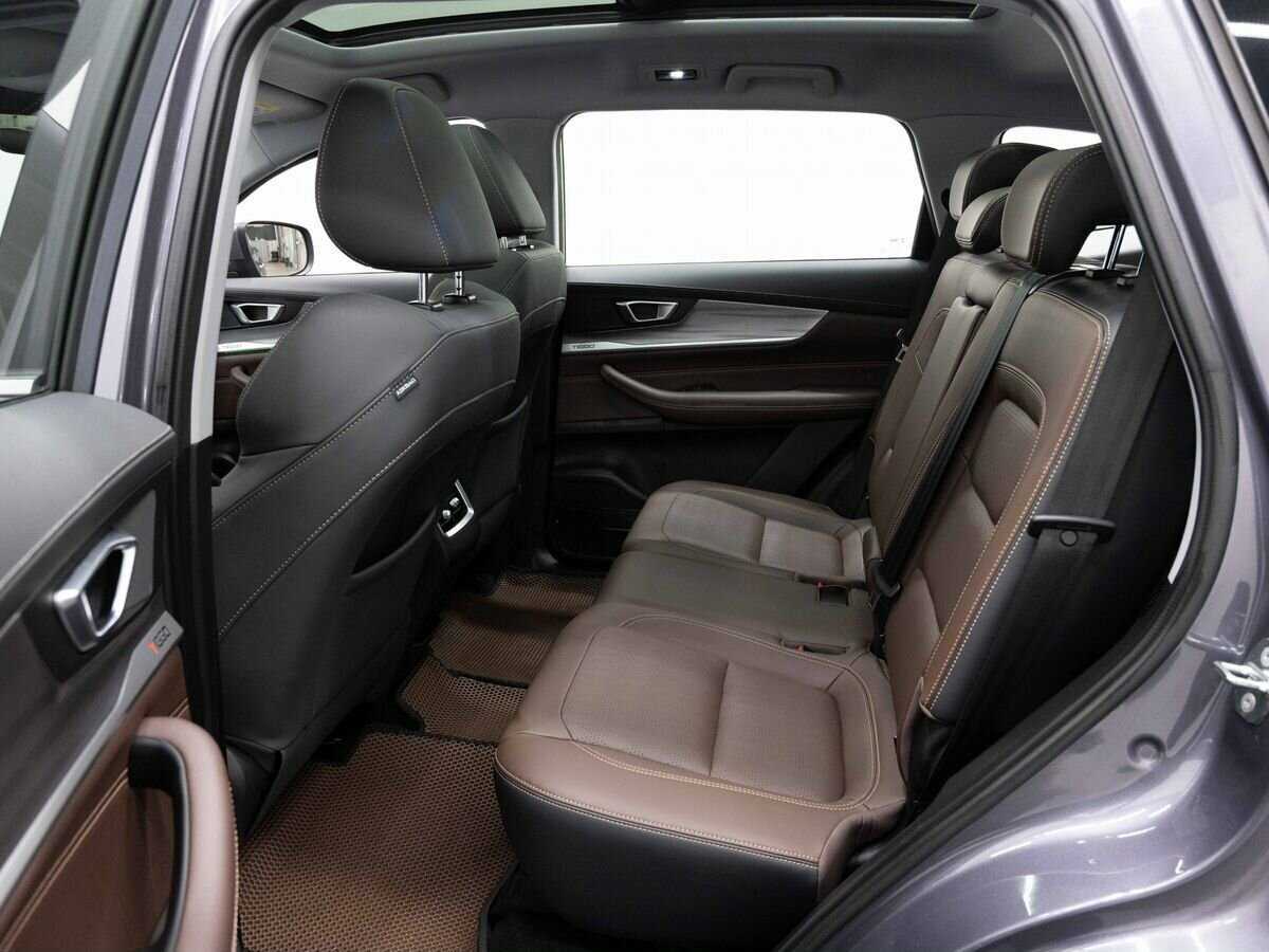 CHERY Tiggo 8 Pro, 2023 Фото №11