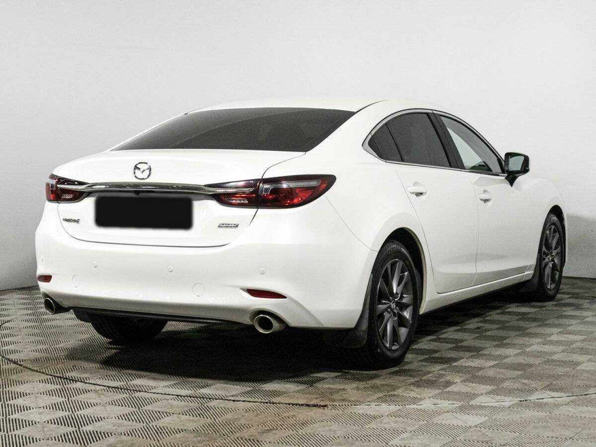Mazda 6, 2019 Фото №5