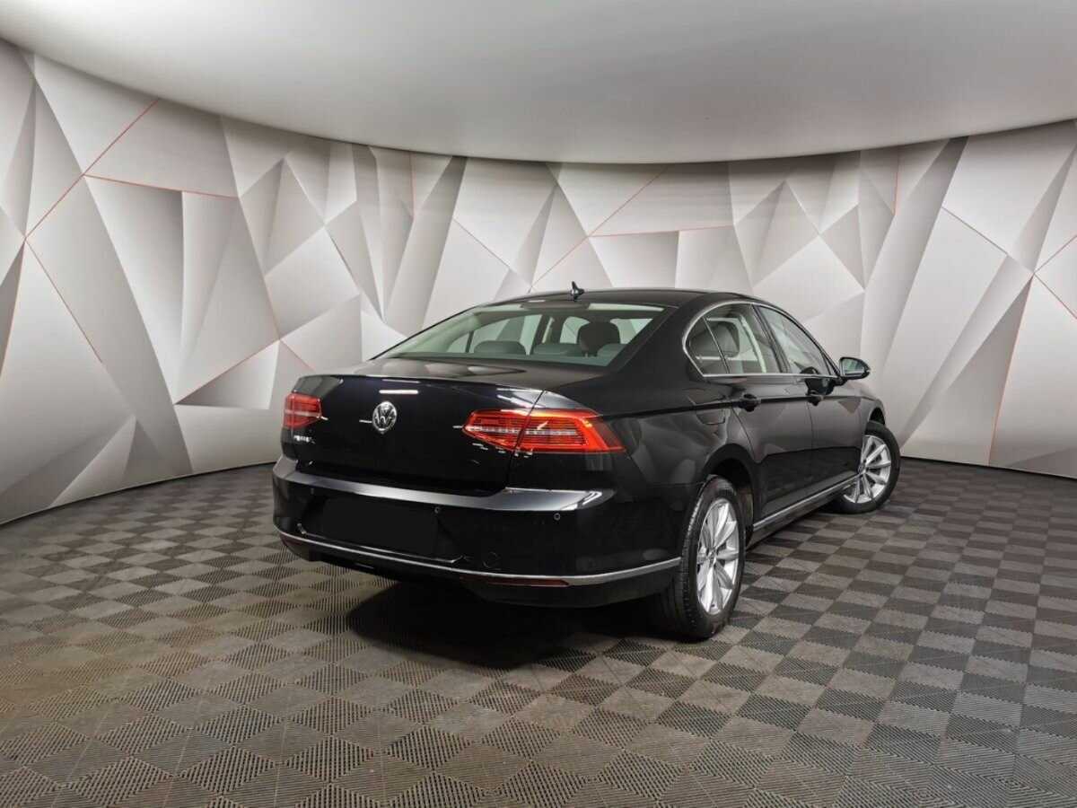 Volkswagen Passat, 2019 Фото №2
