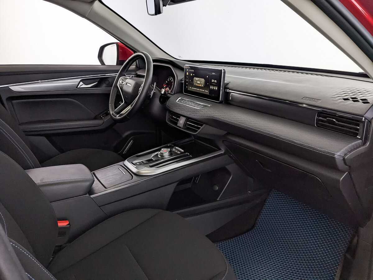 Haval Jolion, 2021 Фото №9