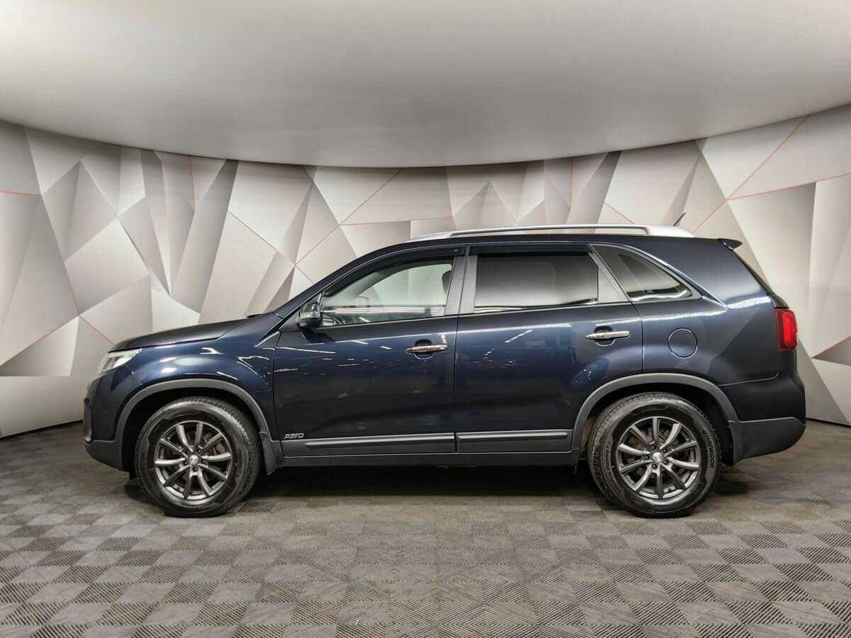 Kia Sorento, 2020 Фото №5