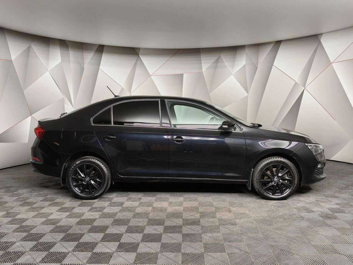 Skoda Rapid, 2020 Фото №6