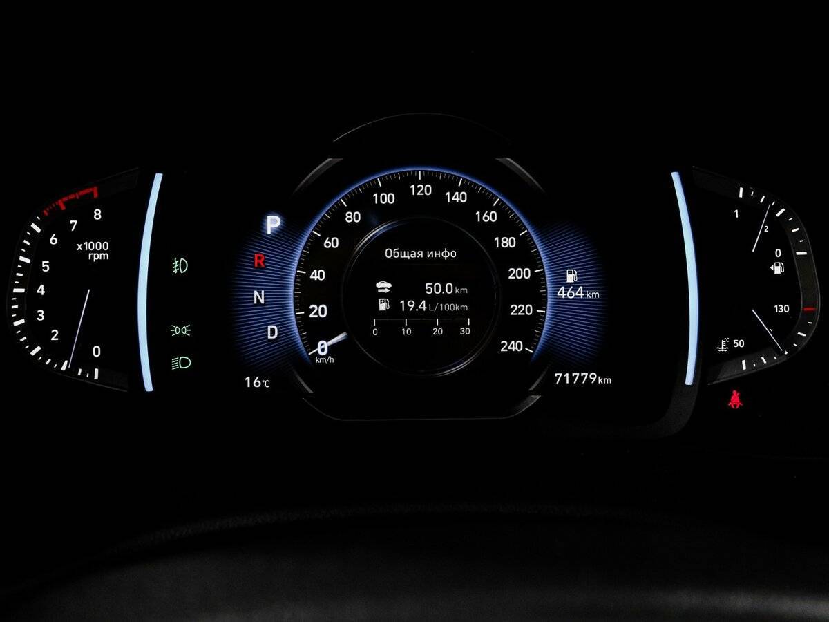 Hyundai Creta, 2021 Фото №11