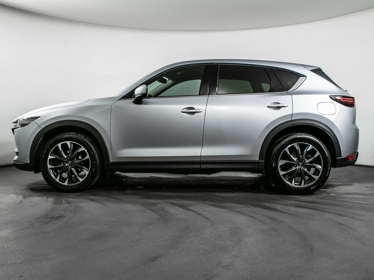 Mazda CX-5 II, 2017 Фото №8