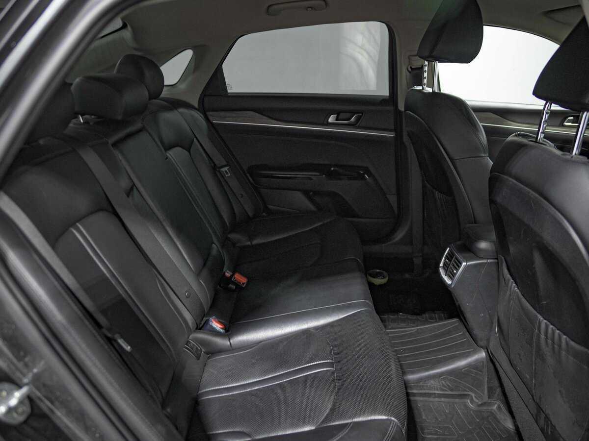 Kia K5, 2021 Фото №17