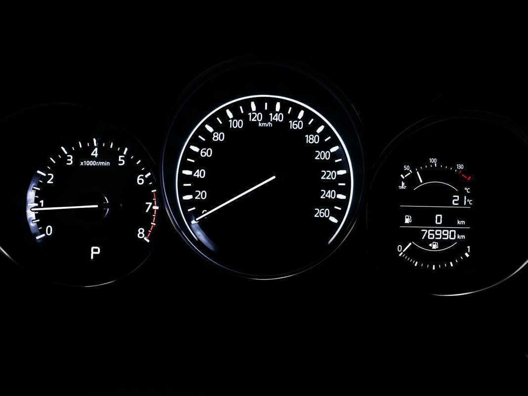 Mazda CX-5, 2020 Фото №10