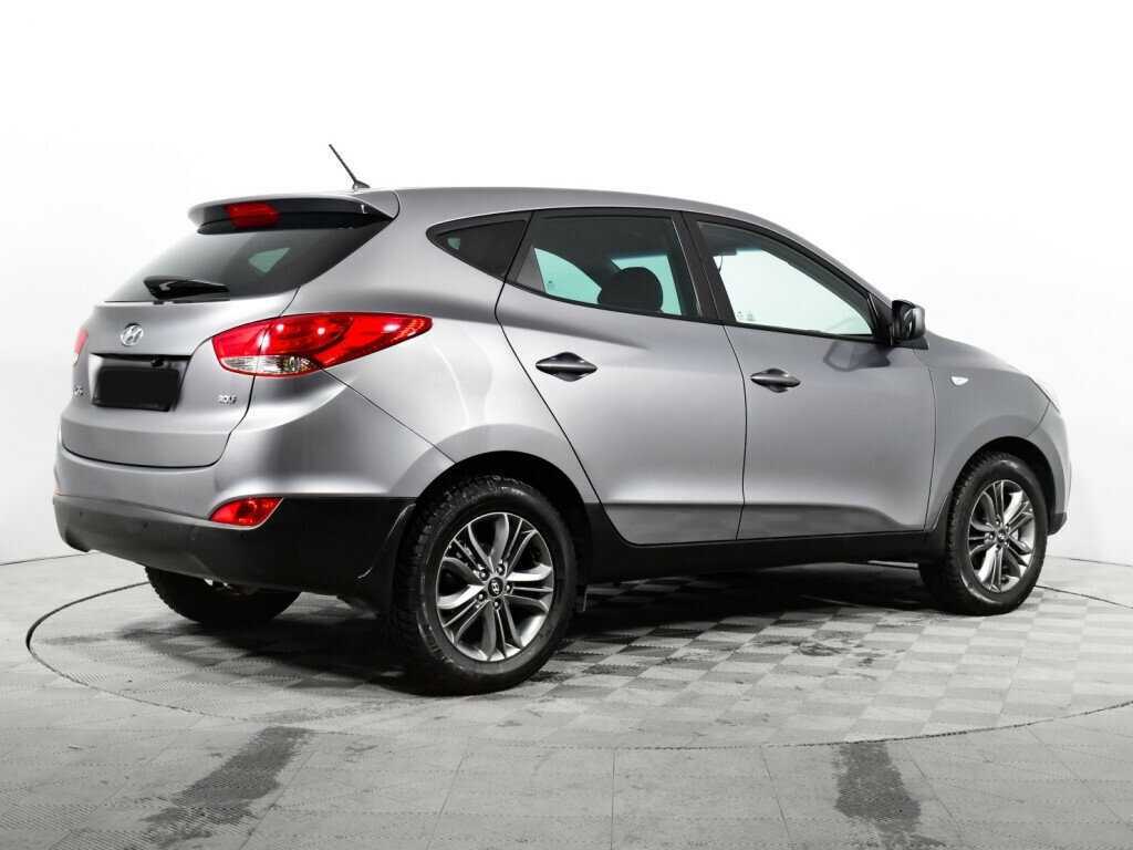 Hyundai ix35, 2015 Фото №5