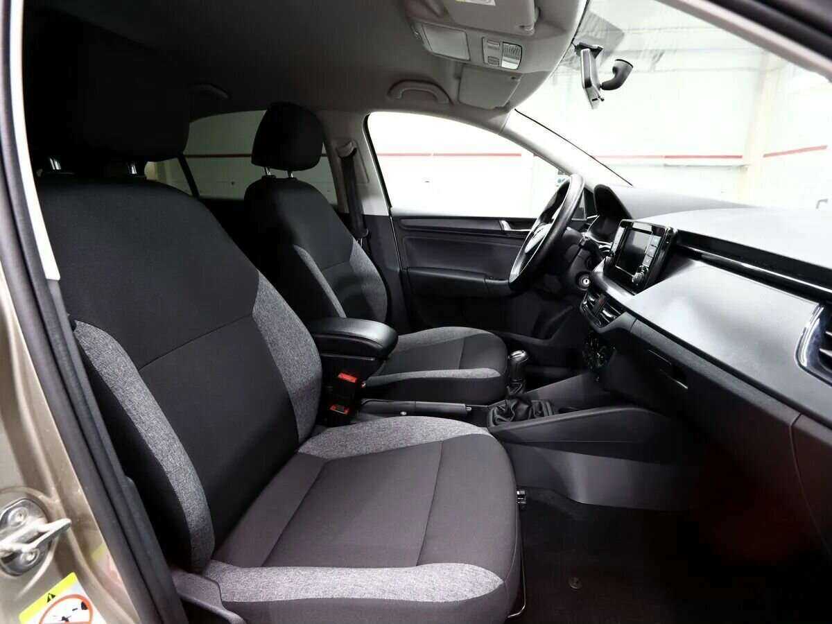 Skoda Rapid, 2020 Фото №10