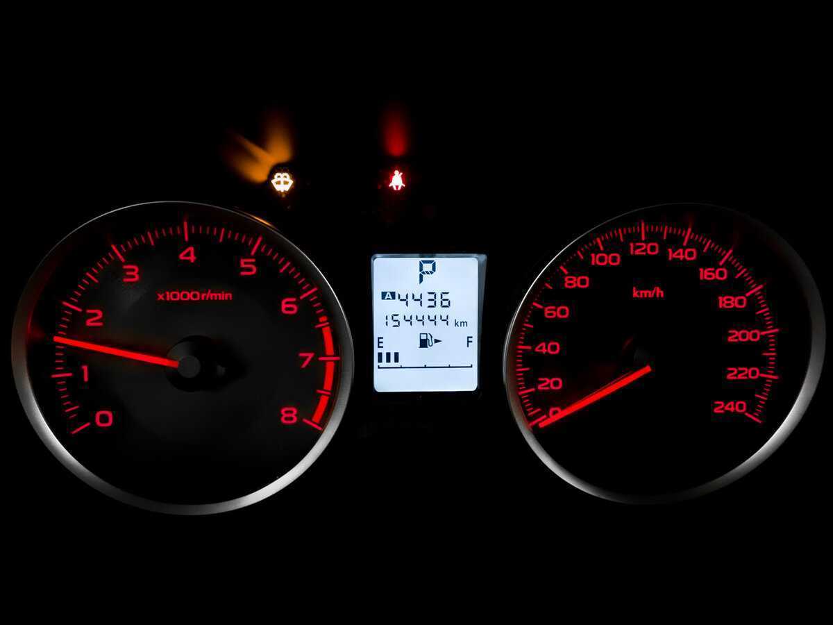 Subaru Forester, 2015 Фото №13