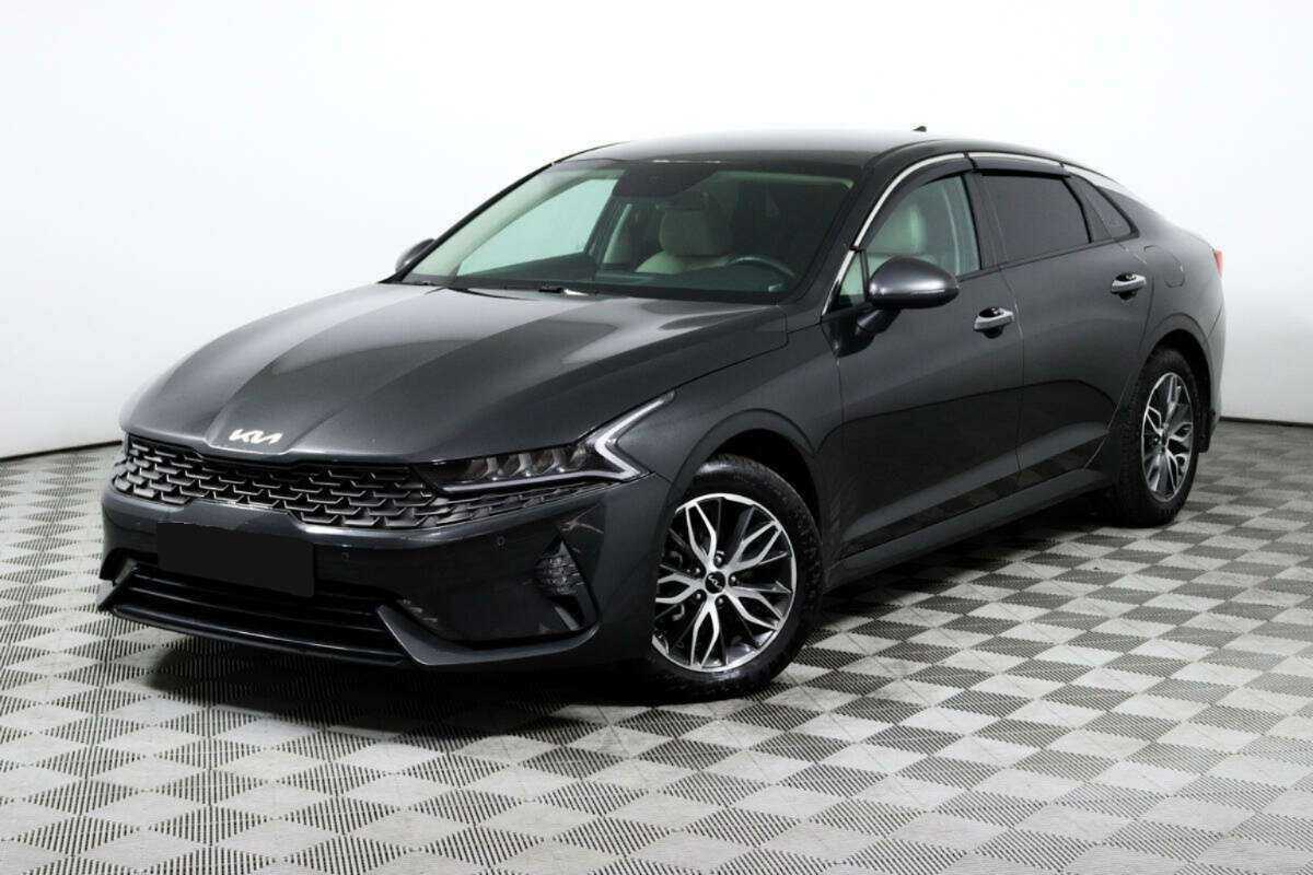 Kia K5, 2021 Фото №1