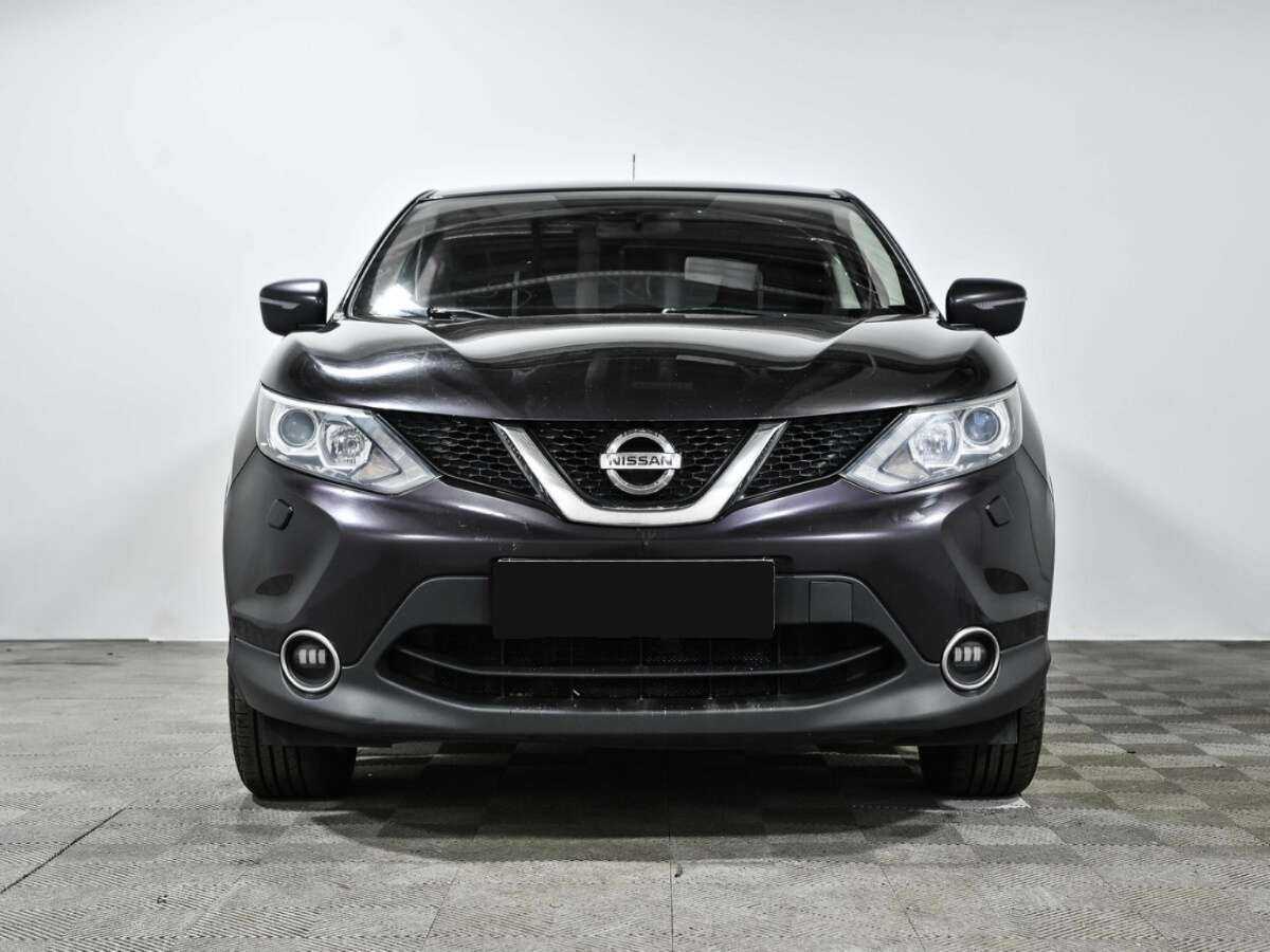 Nissan Qashqai, 2014 Фото №2