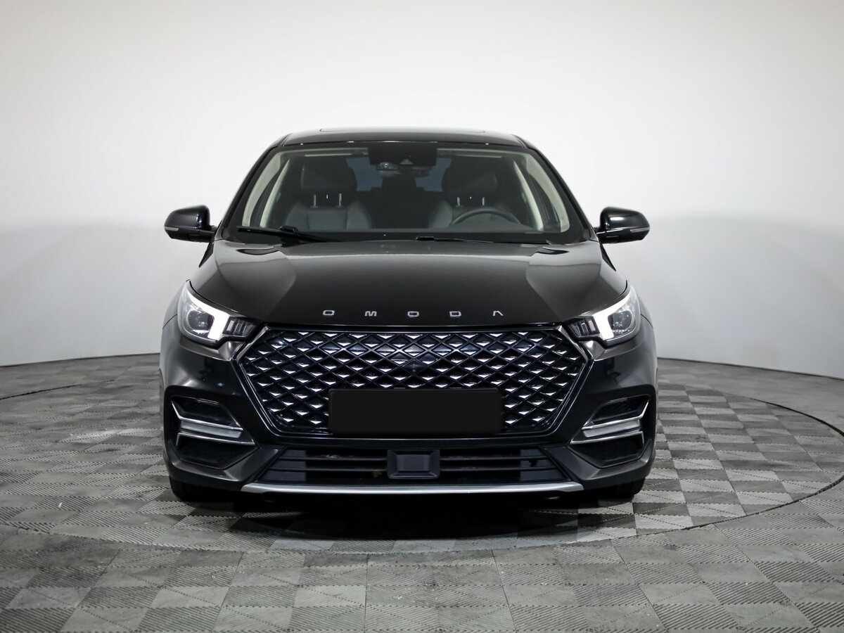 Omoda S5, 2023 Фото №2