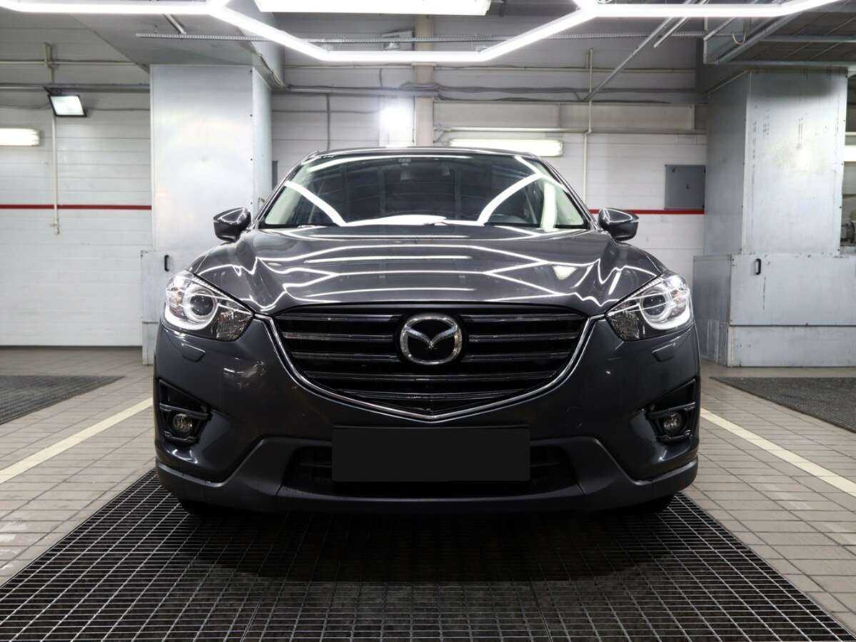 Mazda CX-5, 2016 Фото №3