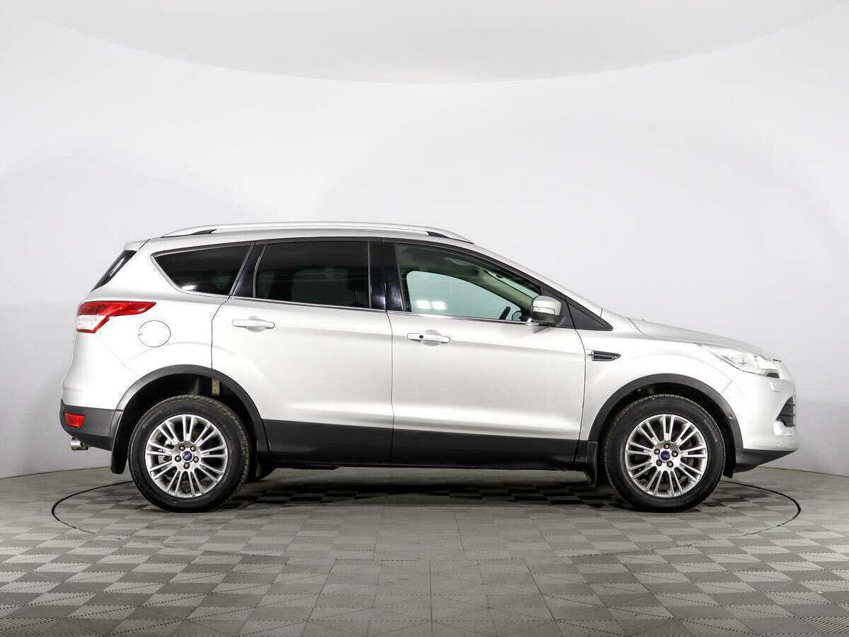 Ford Kuga, 2014 Фото №4