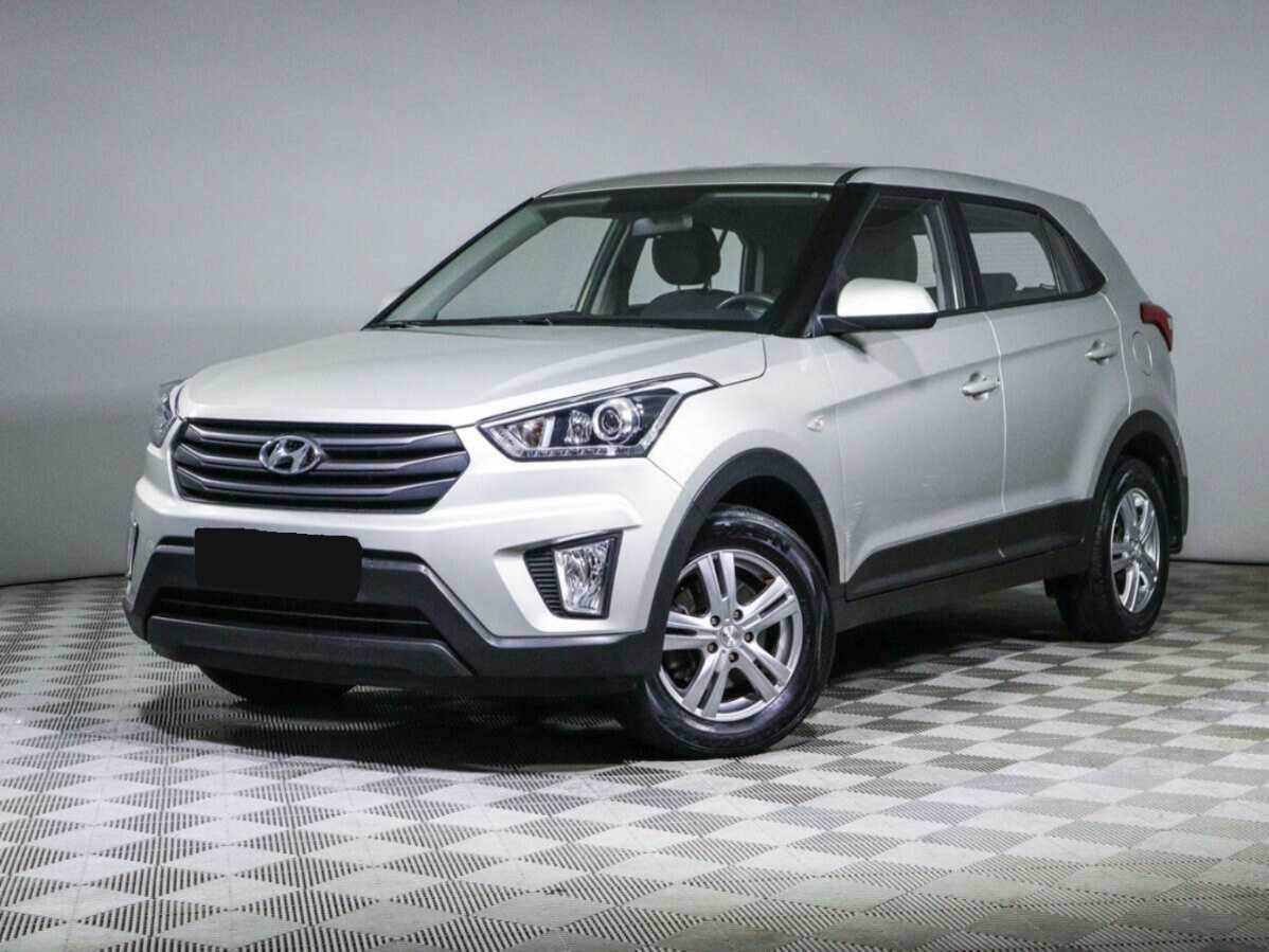 Hyundai Creta, 2018 Фото №1