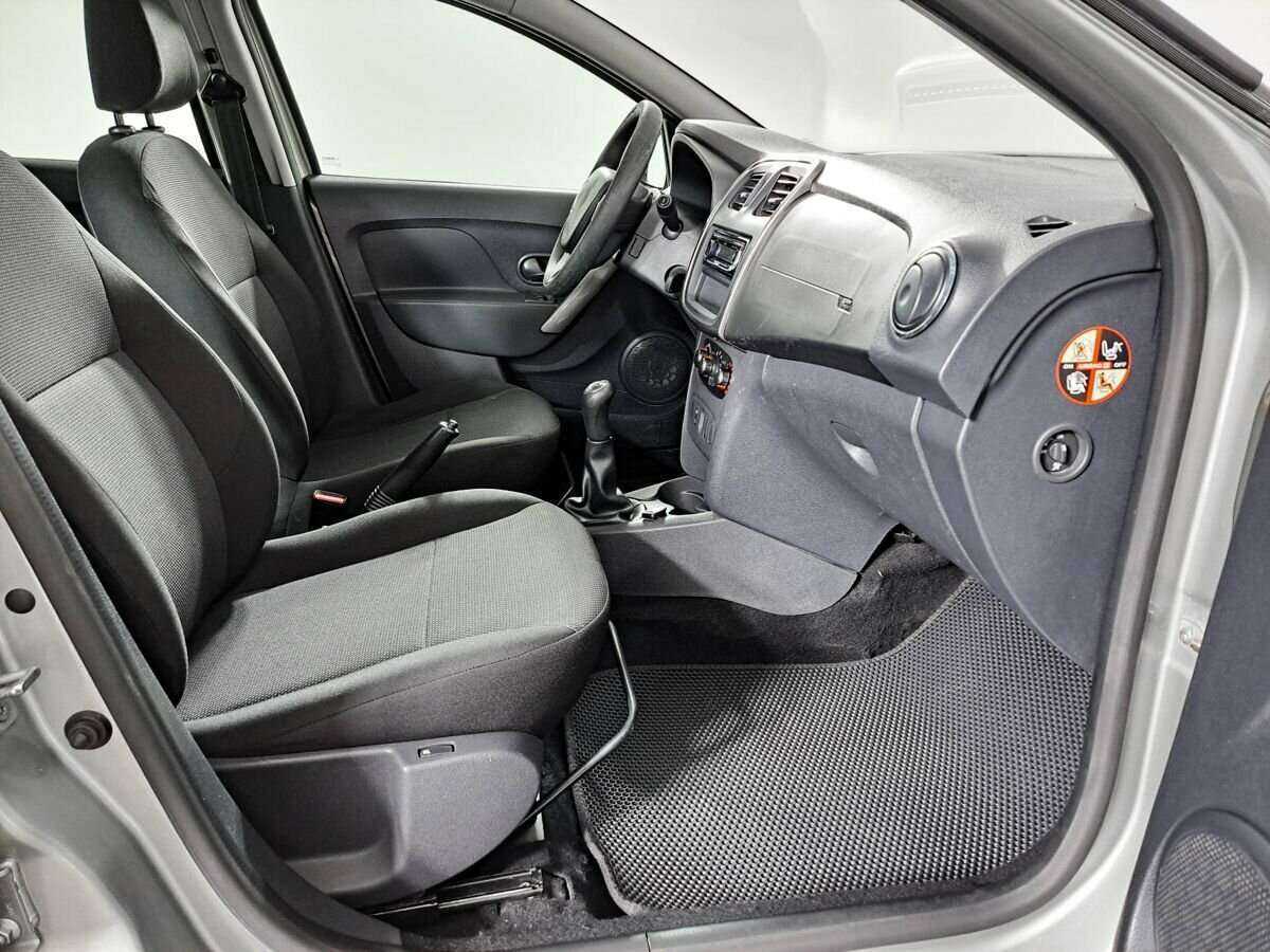 Renault Sandero, 2015 Фото №9