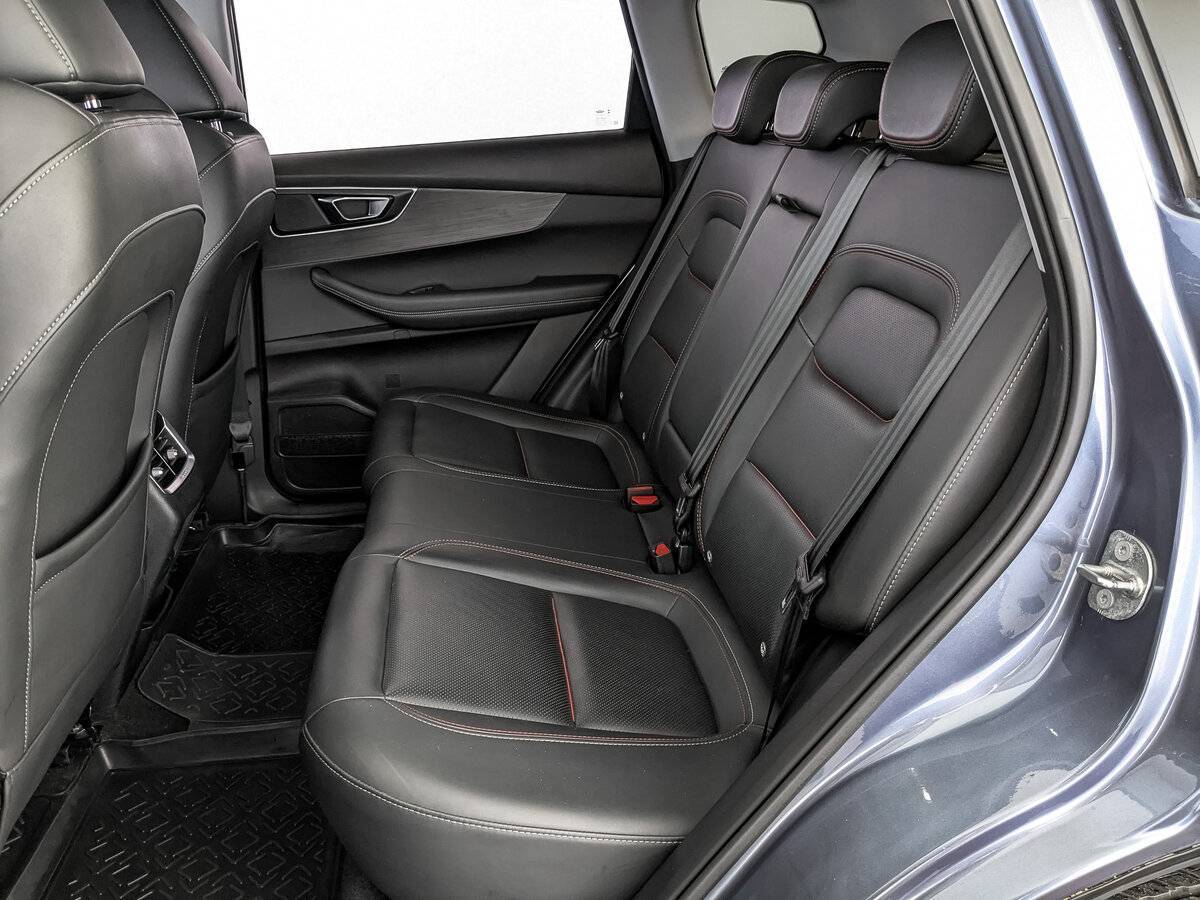 Chery Tiggo 7 Pro, 2020 Фото №17