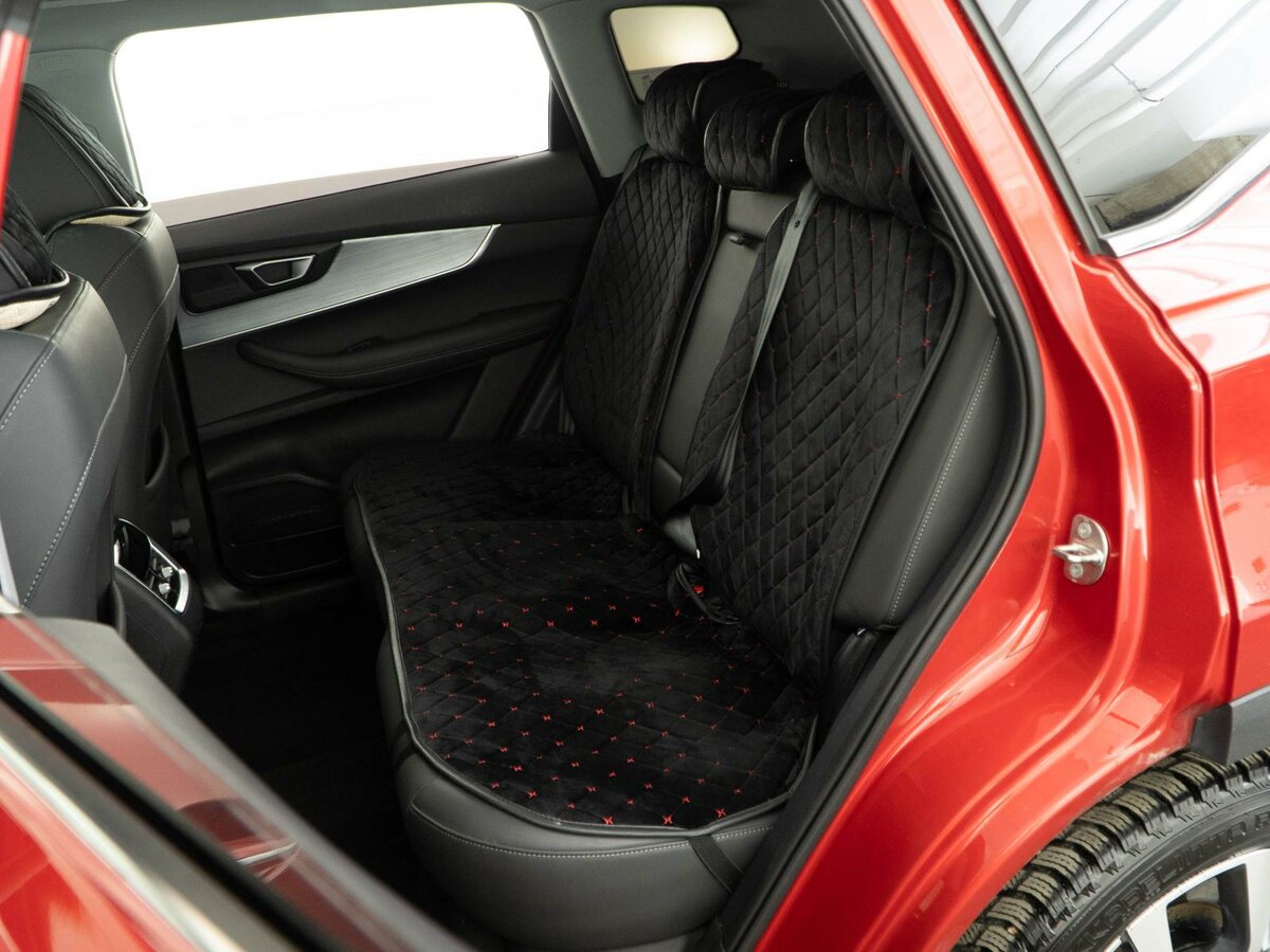 Chery Tiggo 7 Pro Max I, 2023 Фото №8