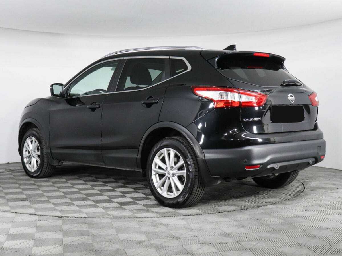 Nissan Qashqai, 2018 Фото №7