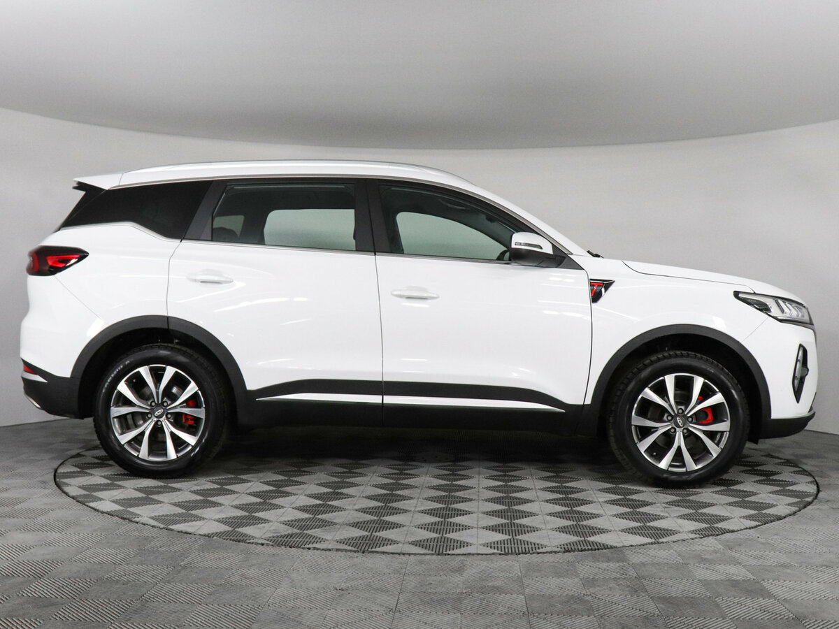 Chery Tiggo 7 Pro Max I, 2024 Фото №4