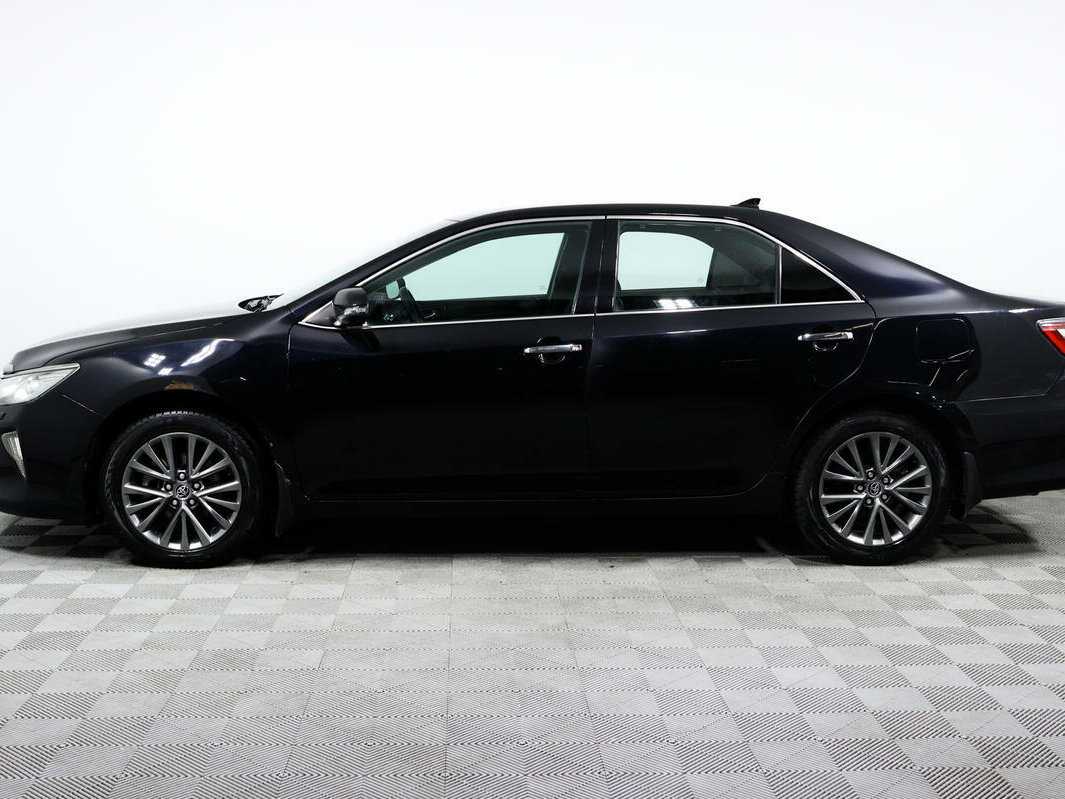 Toyota Camry, 2015 Фото №8