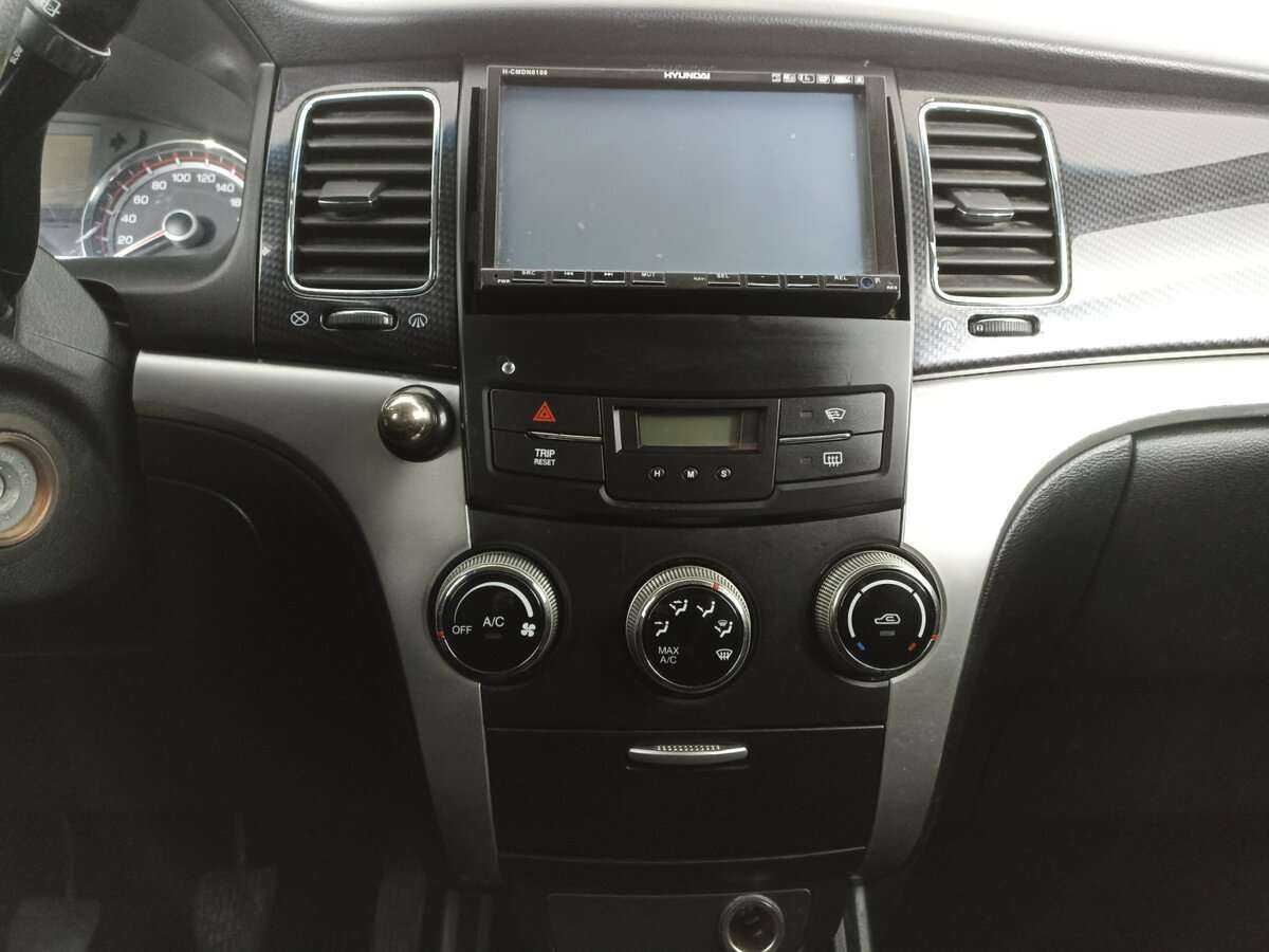 SsangYong Actyon, 2013 Фото №12