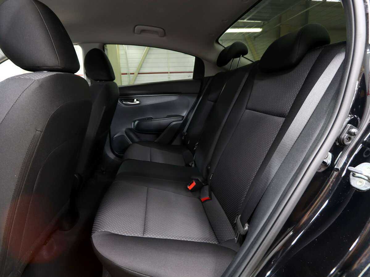 Kia Rio, 2020 Фото №19