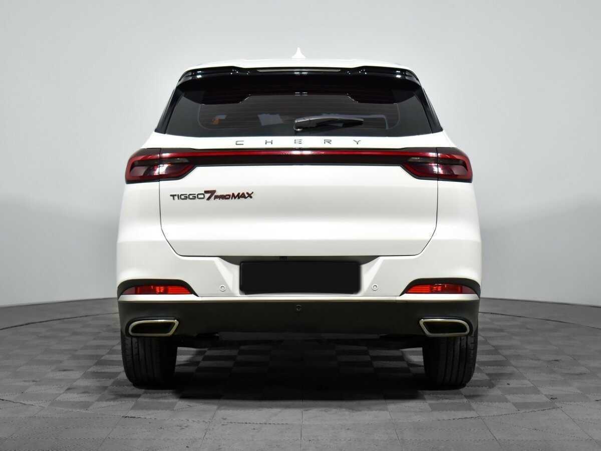Chery Tiggo 7 Pro Max, 2023 Фото №5