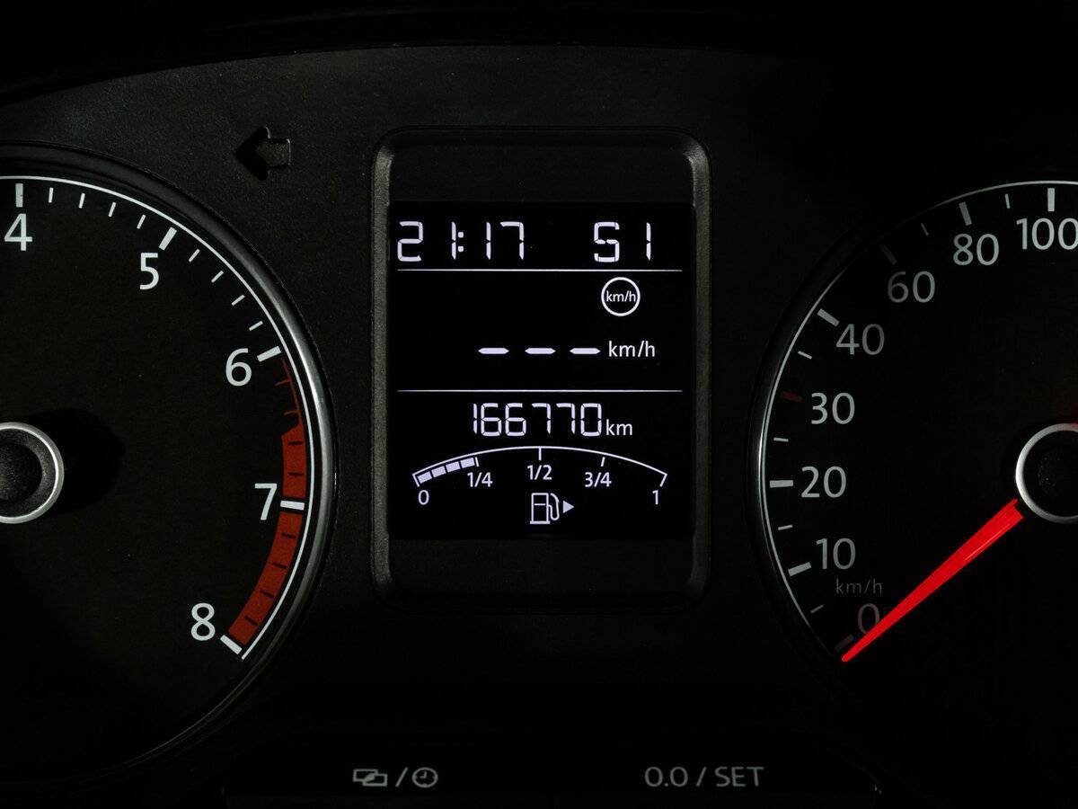 Volkswagen Polo, 2017 Фото №14