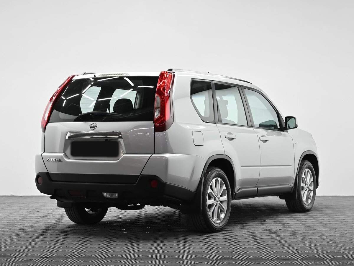 Nissan X-Trail, 2013 Фото №4