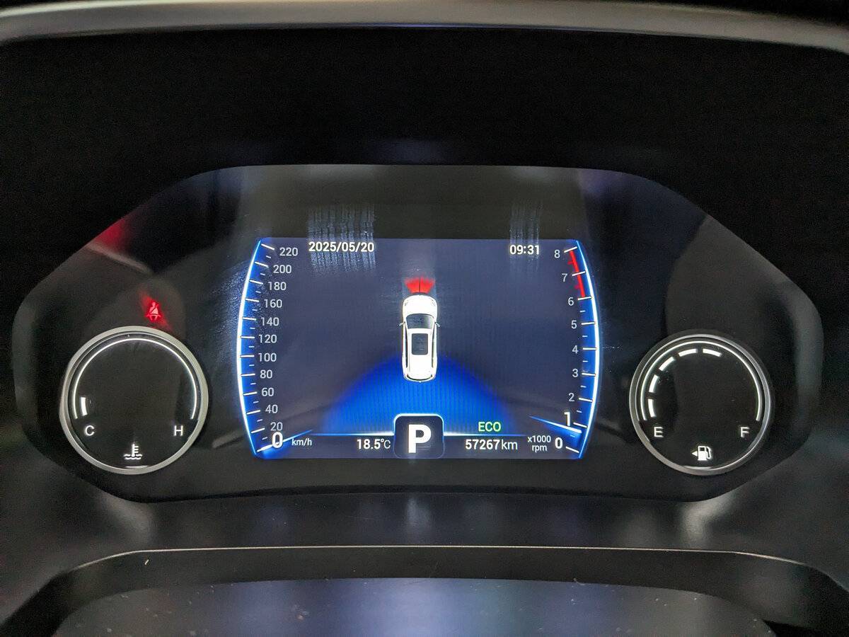 Chery Tiggo 8, 2020 Фото №15