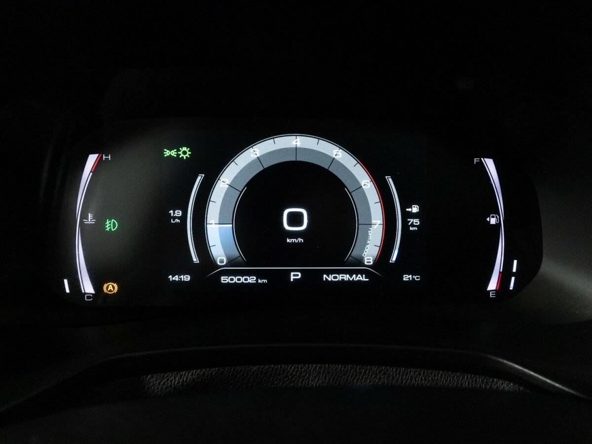 Haval F7, 2023 Фото №12