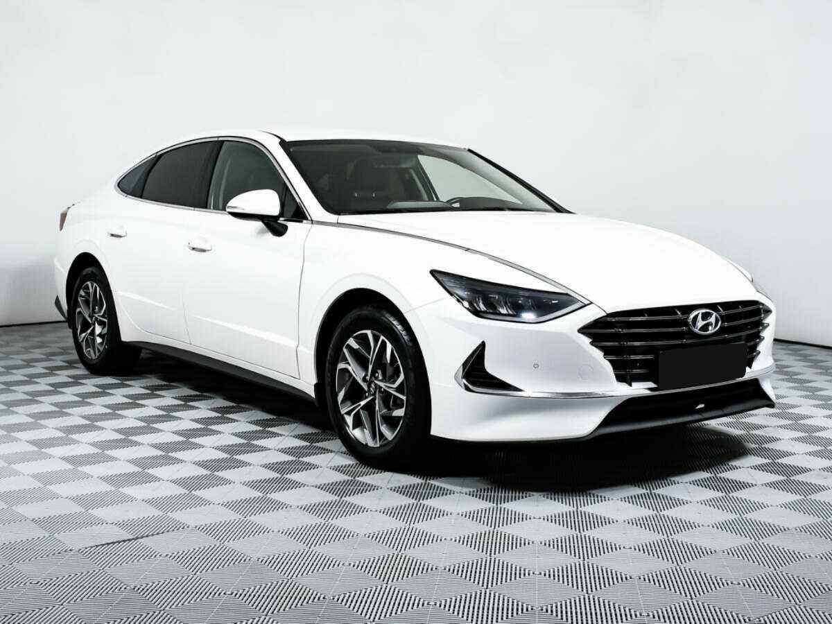 Hyundai Sonata, 2022 Фото №3