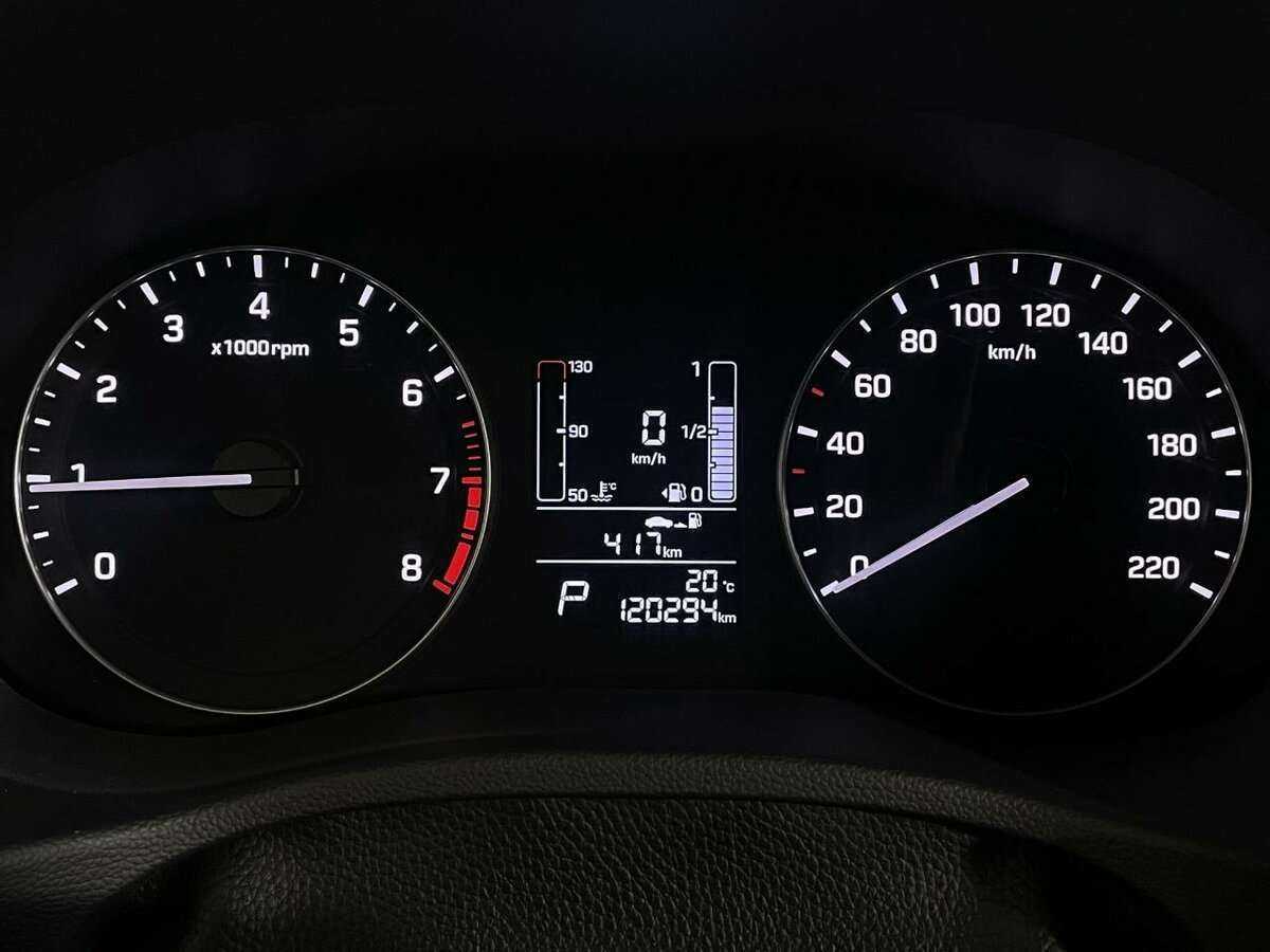 Hyundai Creta, 2017 Фото №10