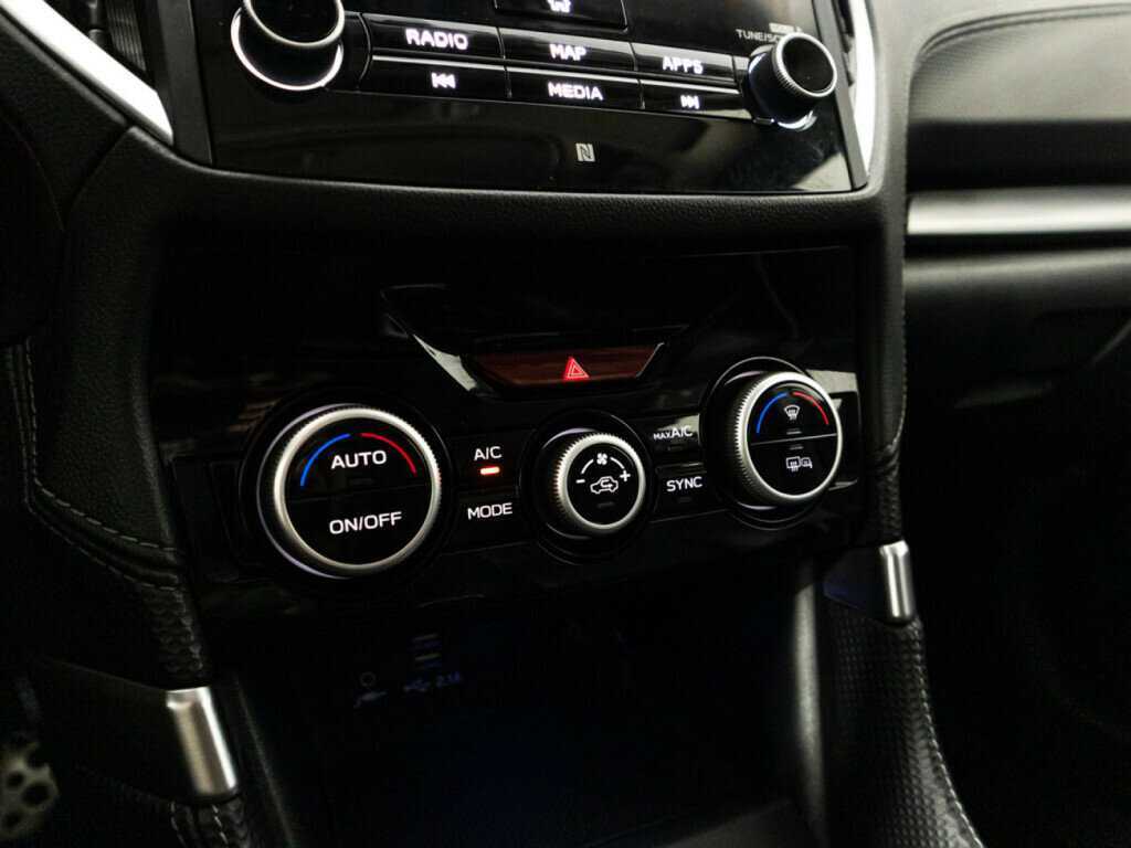 Subaru Forester, 2019 Фото №23