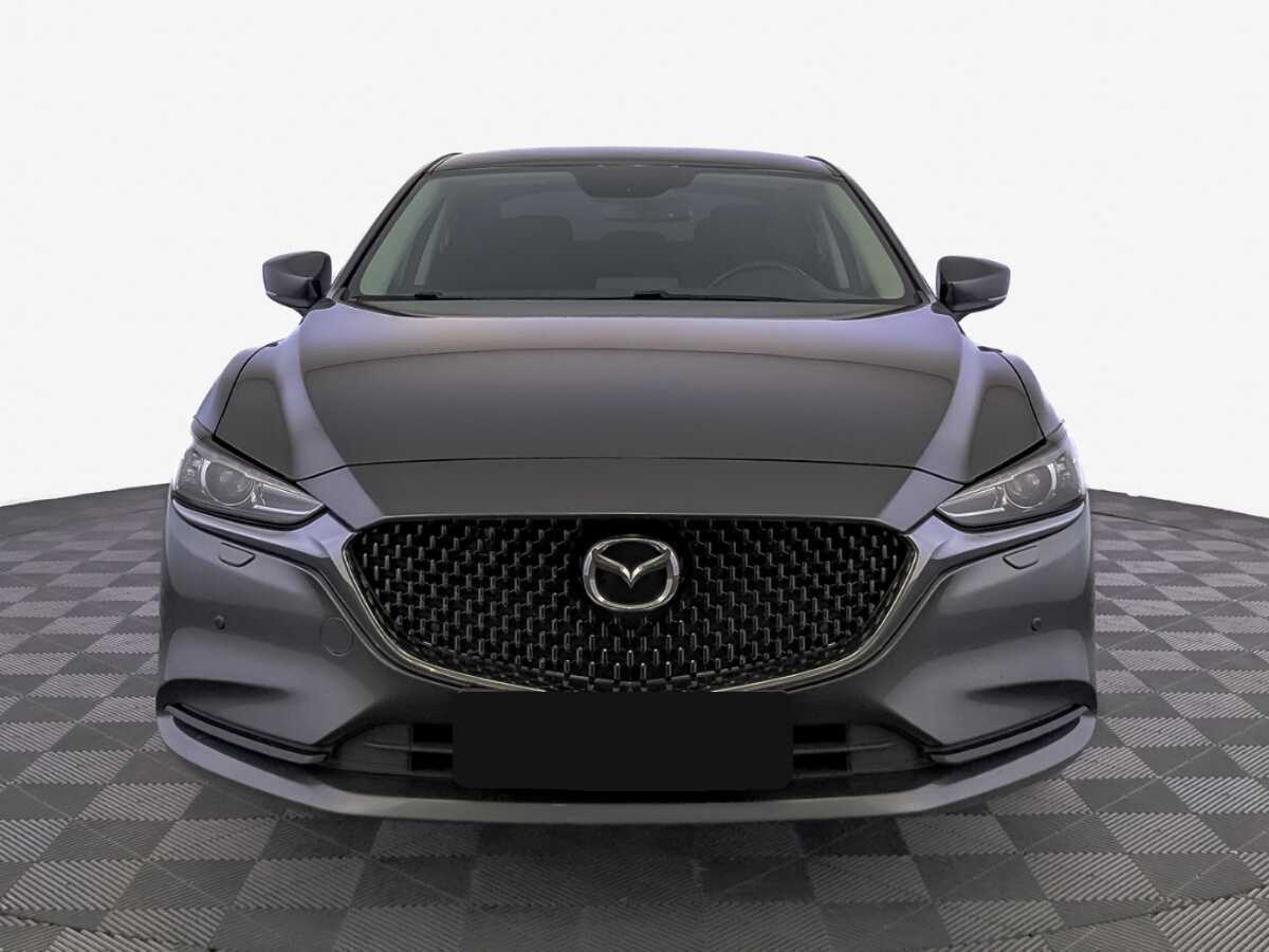 Mazda 6, 2019 Фото №2