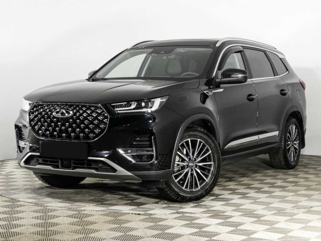 CHERY Tiggo 8 Pro, 2023 Фото №1