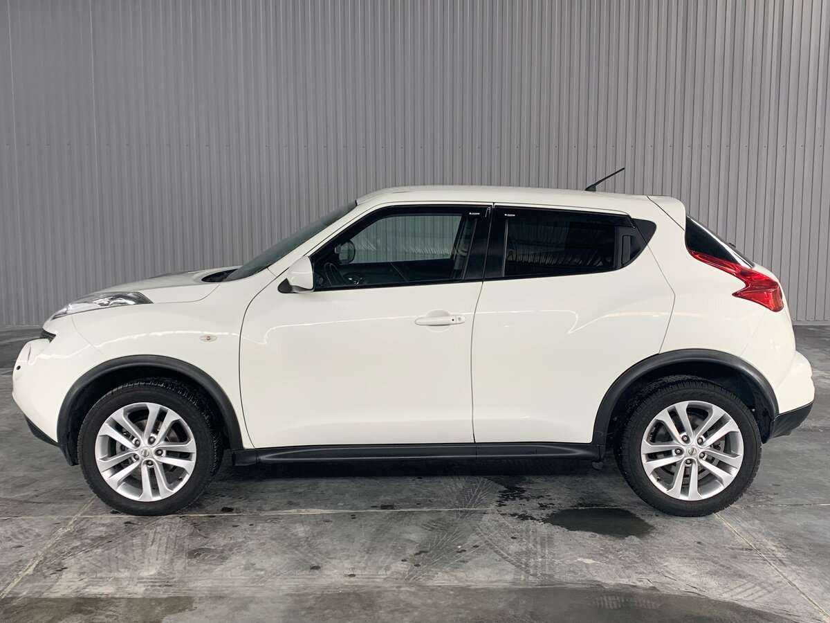 Nissan Juke, 2012 Фото №8