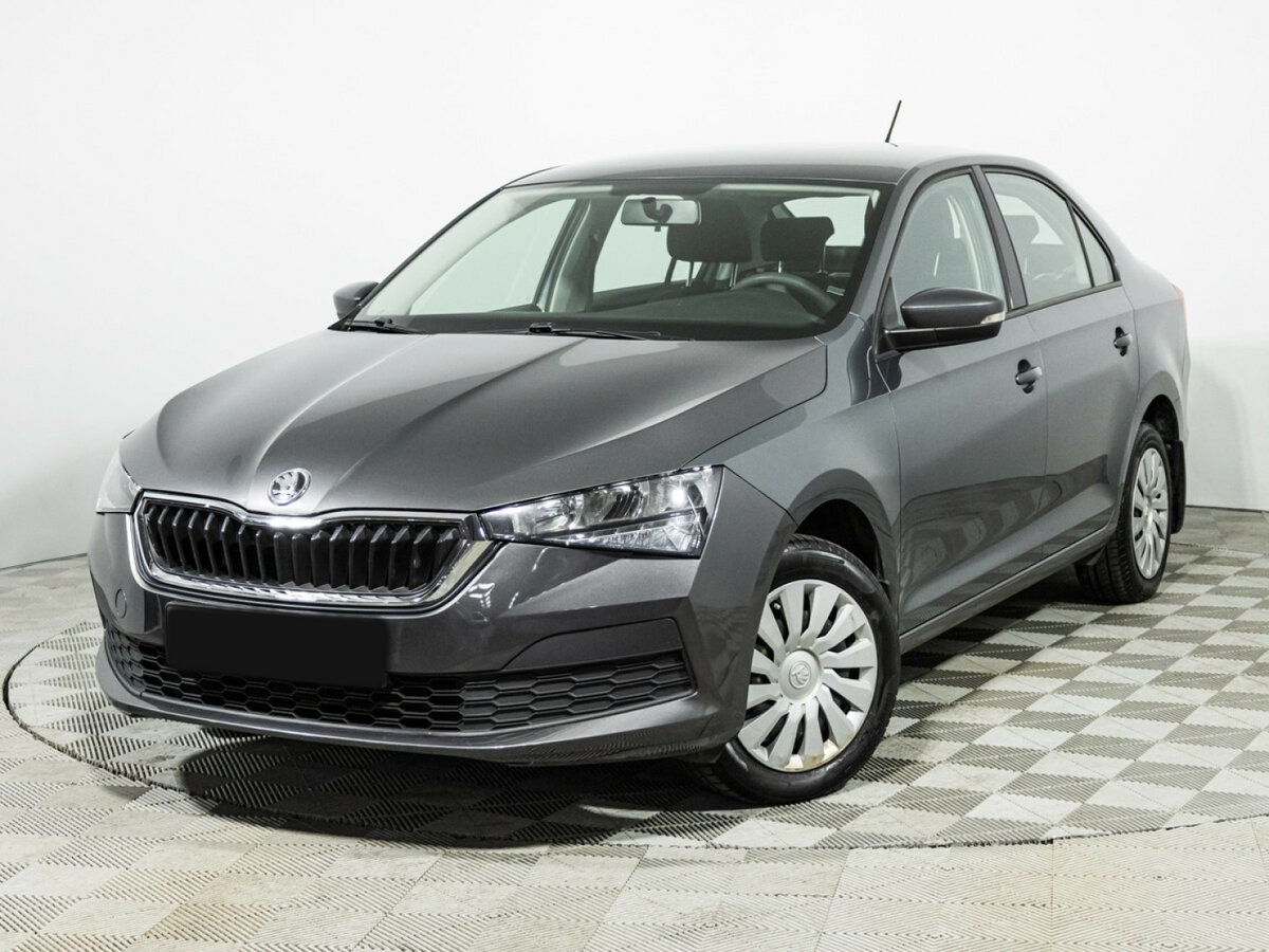 Skoda Rapid II, 2020 Фото №1