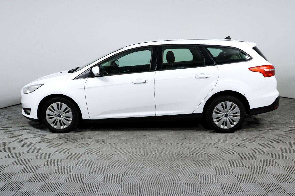 Ford Focus, 2018 Фото №8