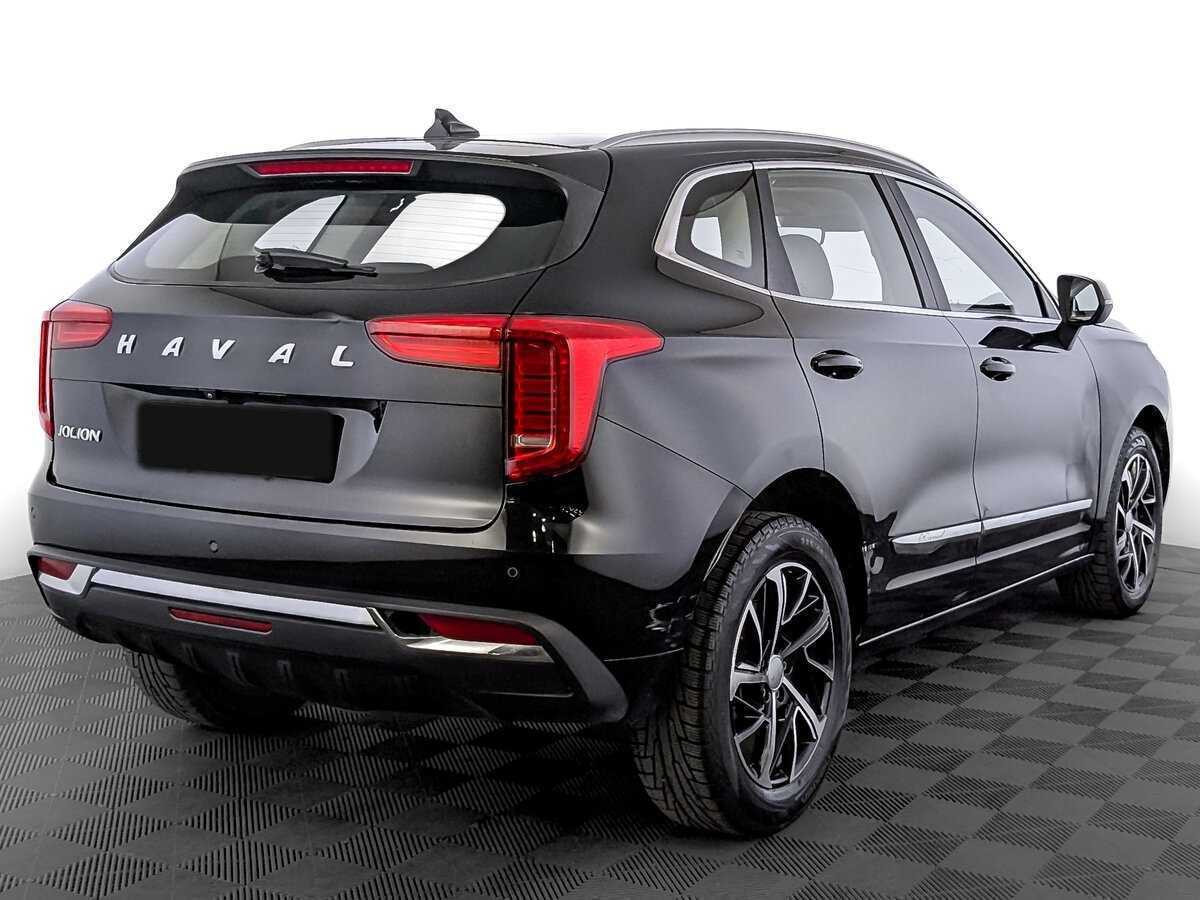 Haval Jolion, 2021 Фото №5