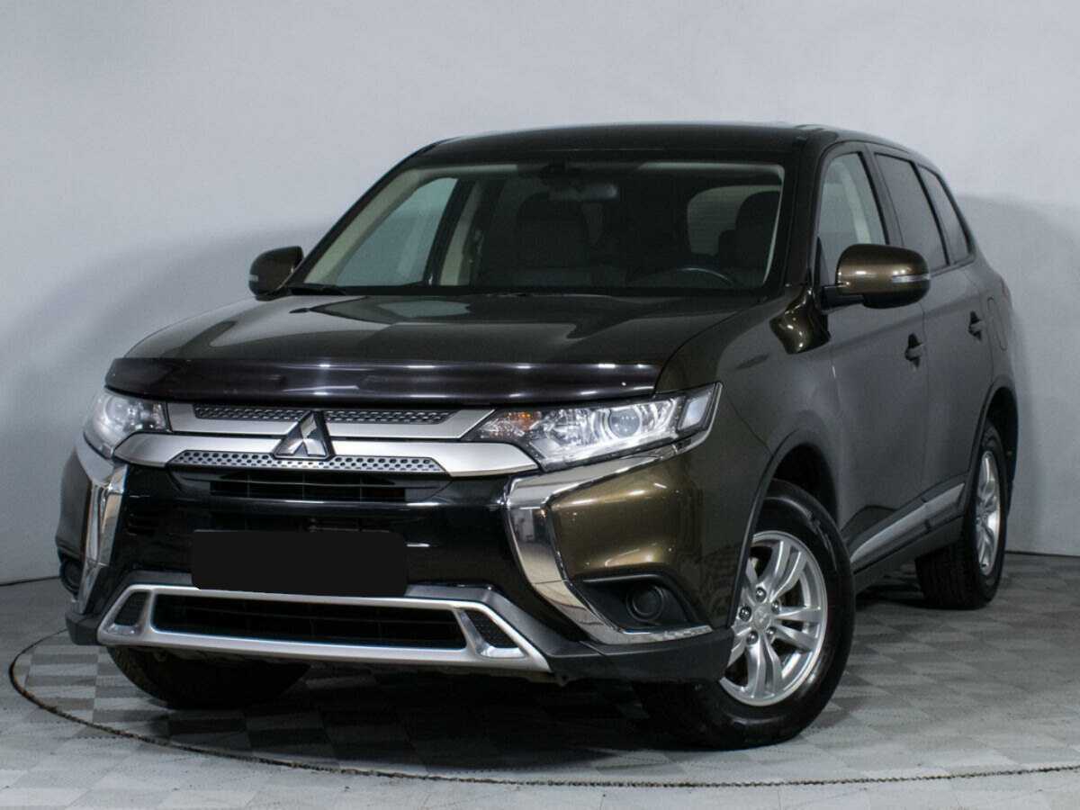 Mitsubishi Outlander, 2019 Фото №1
