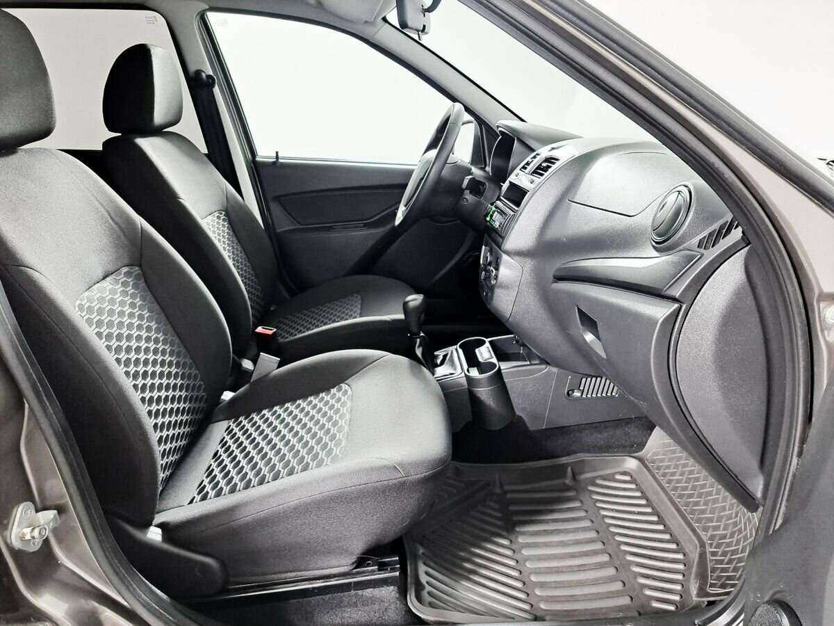 Lada (ВАЗ) Granta, 2020 Фото №9