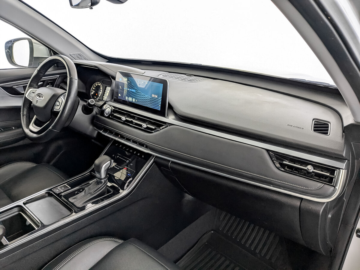 Chery Tiggo 4 Pro I, 2022 Фото №11