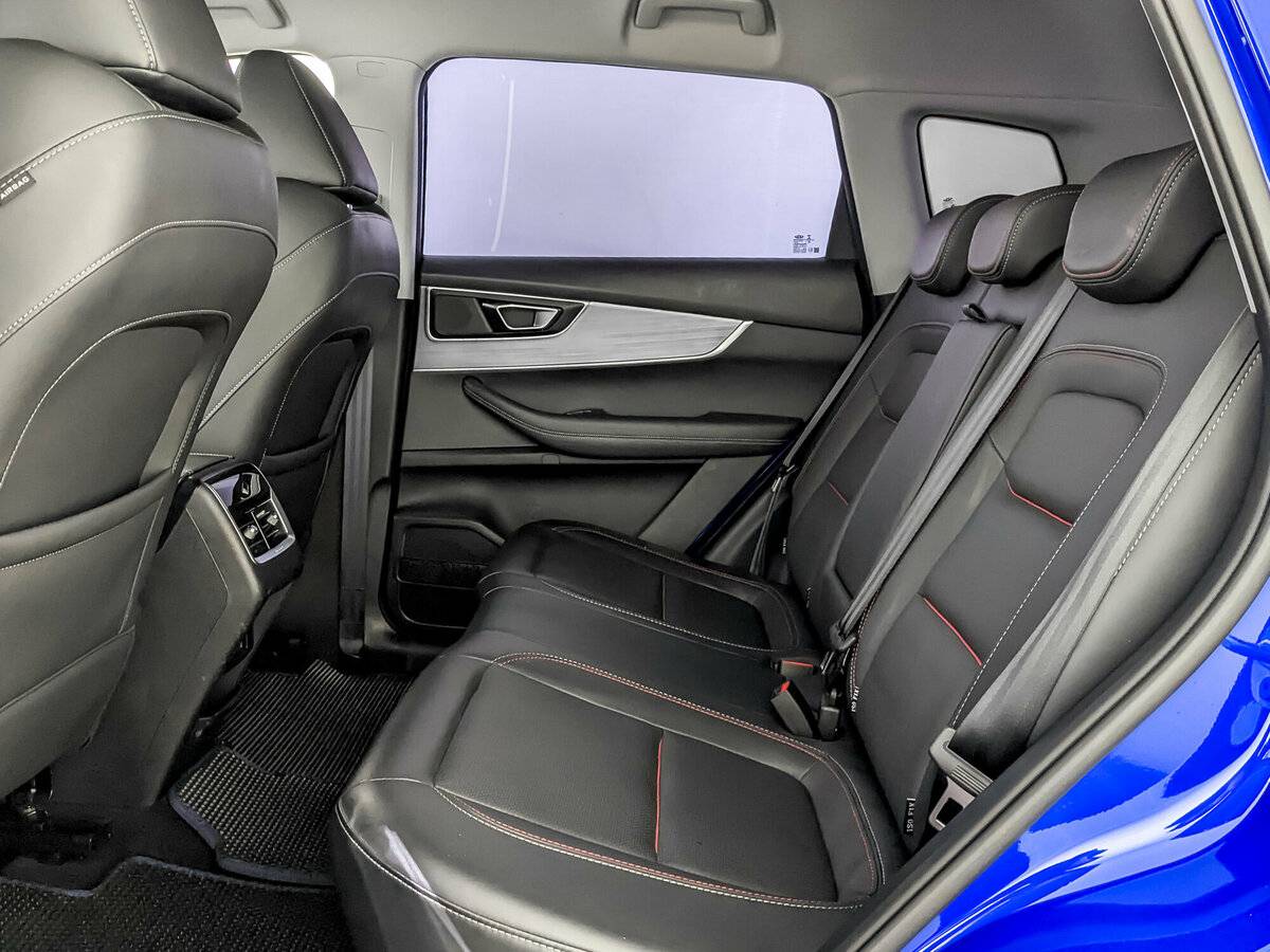 Chery Tiggo 7 Pro I, 2022 Фото №12